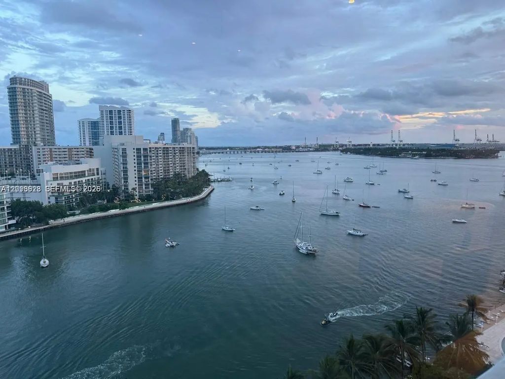20 Island Avenue #1515, Miami Beach