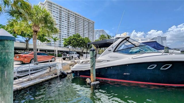 2 of 37 - 300 Bayview Drive #206, Sunny Isles Beach, FL
