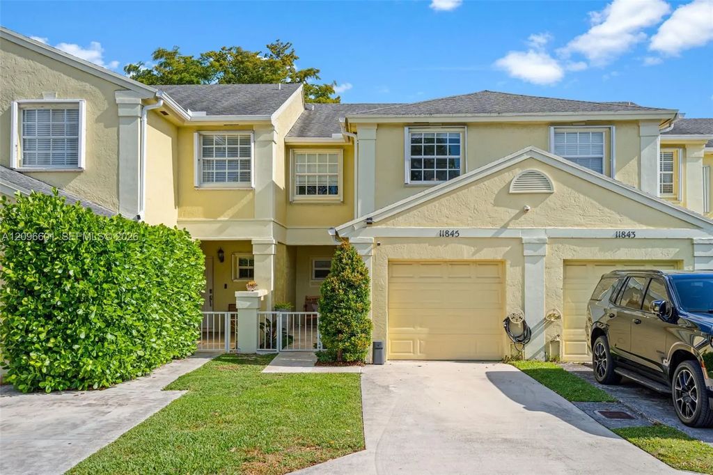11845 Sw 100th Street #11845, Miami