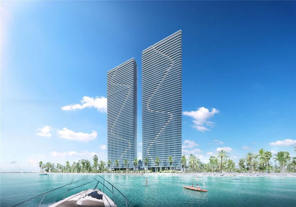 725 Ne 24th Street #5006, Miami