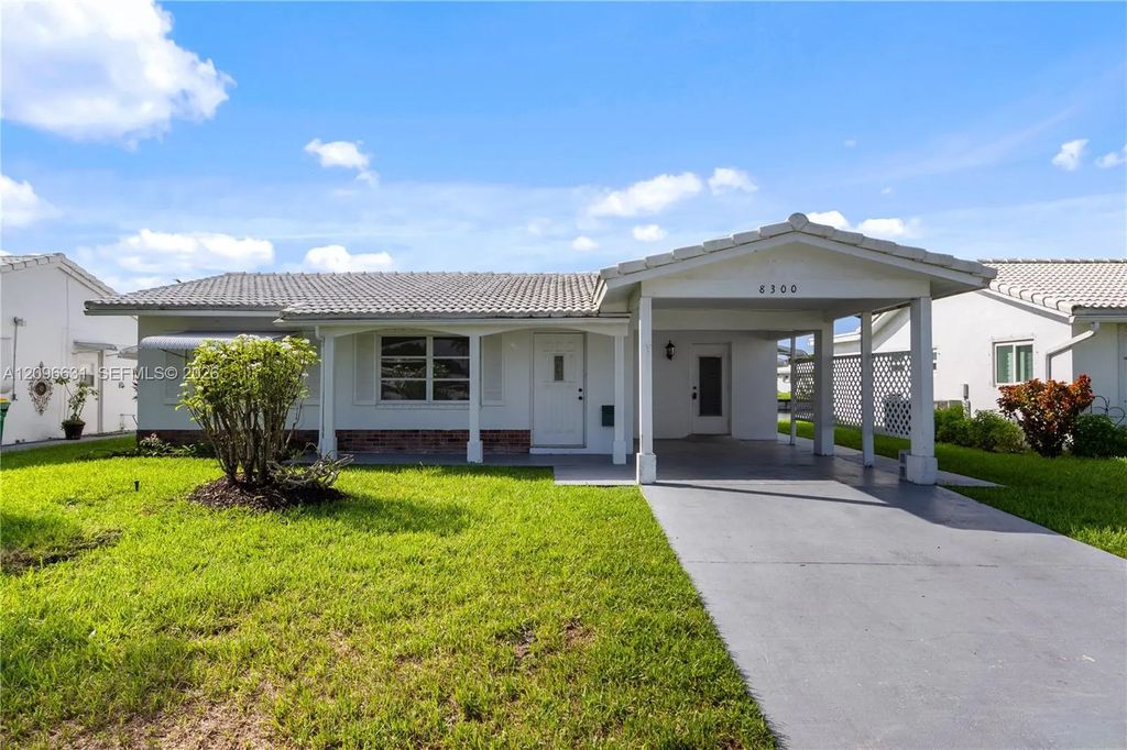 8300 Nw 59th Street, Tamarac