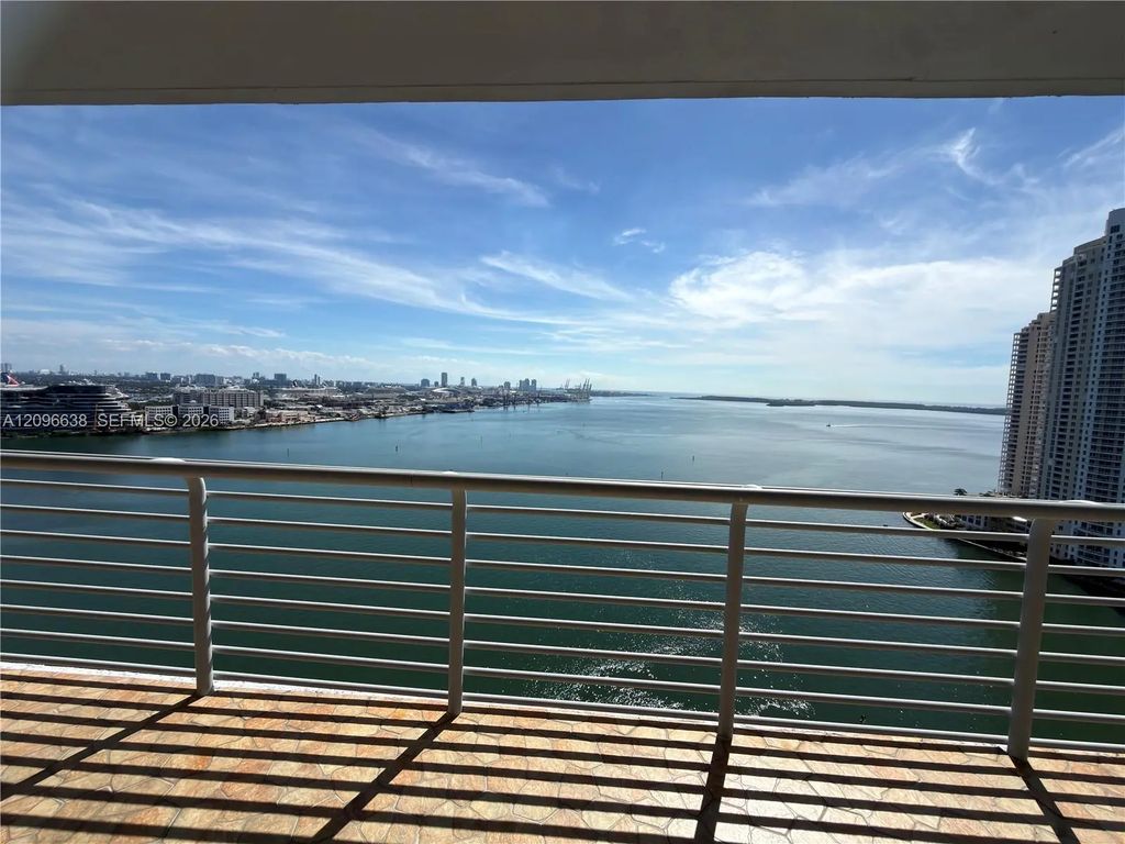 335 S Biscayne Boulevard #2509, Miami