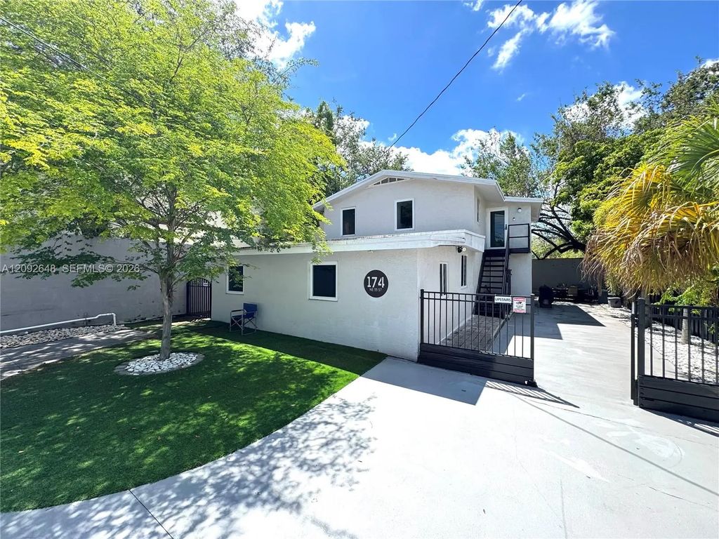 174 Ne 55th Street #2, Miami