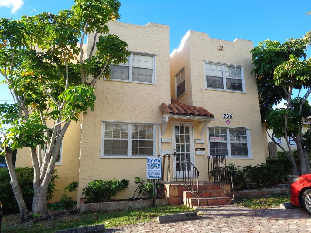 736 Omar Road ##2, West Palm Beach
