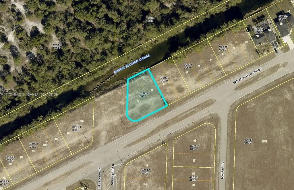 723 Wilminton Parkway, Cape Coral