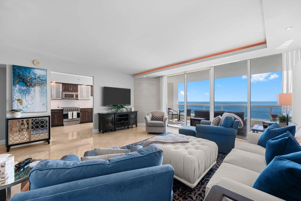 101 S Fort Lauderdale Beach Boulevard #1403, Fort Lauderdale