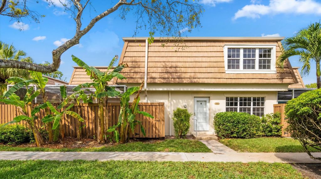 4348 Hazel Avenue #unit B, Palm Beach Gardens