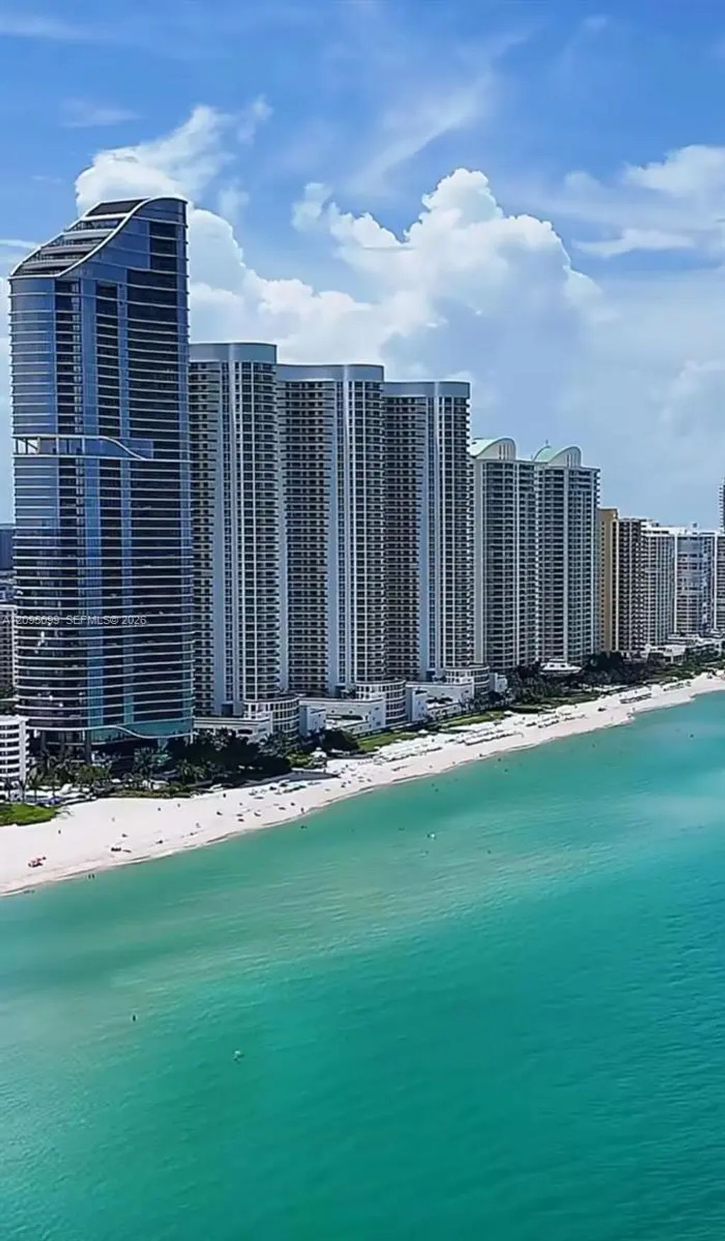 17011 N Bay Road #815, Sunny Isles Beach
