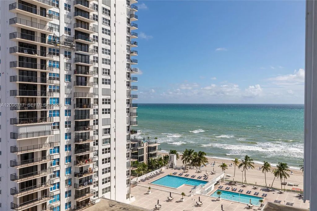 2401 S Ocean Drive #1405, Hollywood