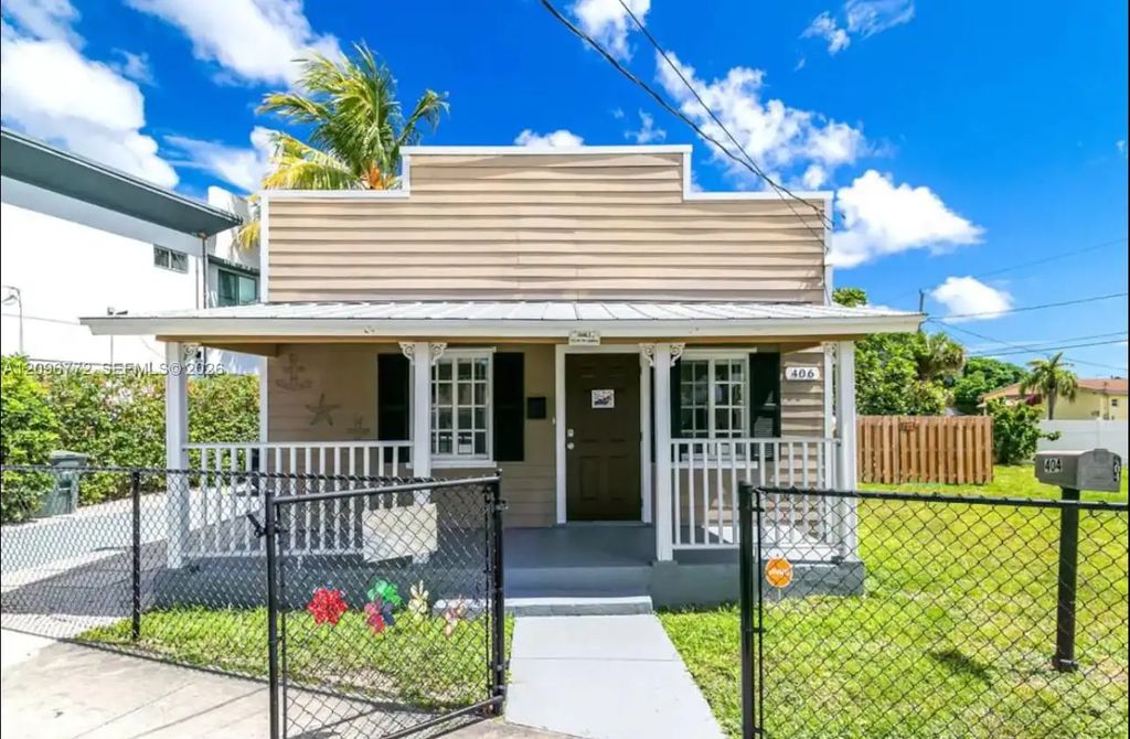 406 Foster Road, Hallandale Beach