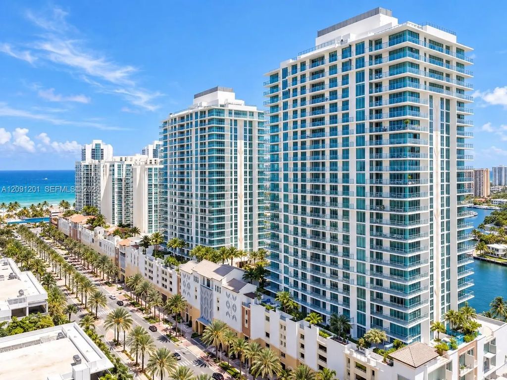 330 Sunny Isles Boulevard #5-1801, Sunny Isles Beach
