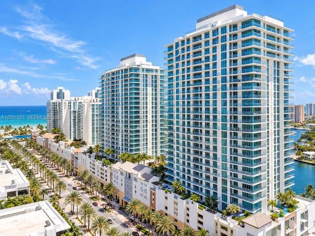 330 Sunny Isles Boulevard #5-1801, Sunny Isles Beach