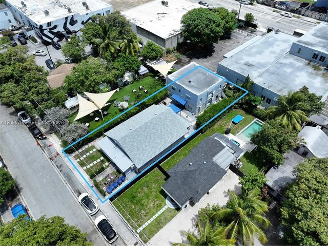 550 Nw 30th Street, Miami