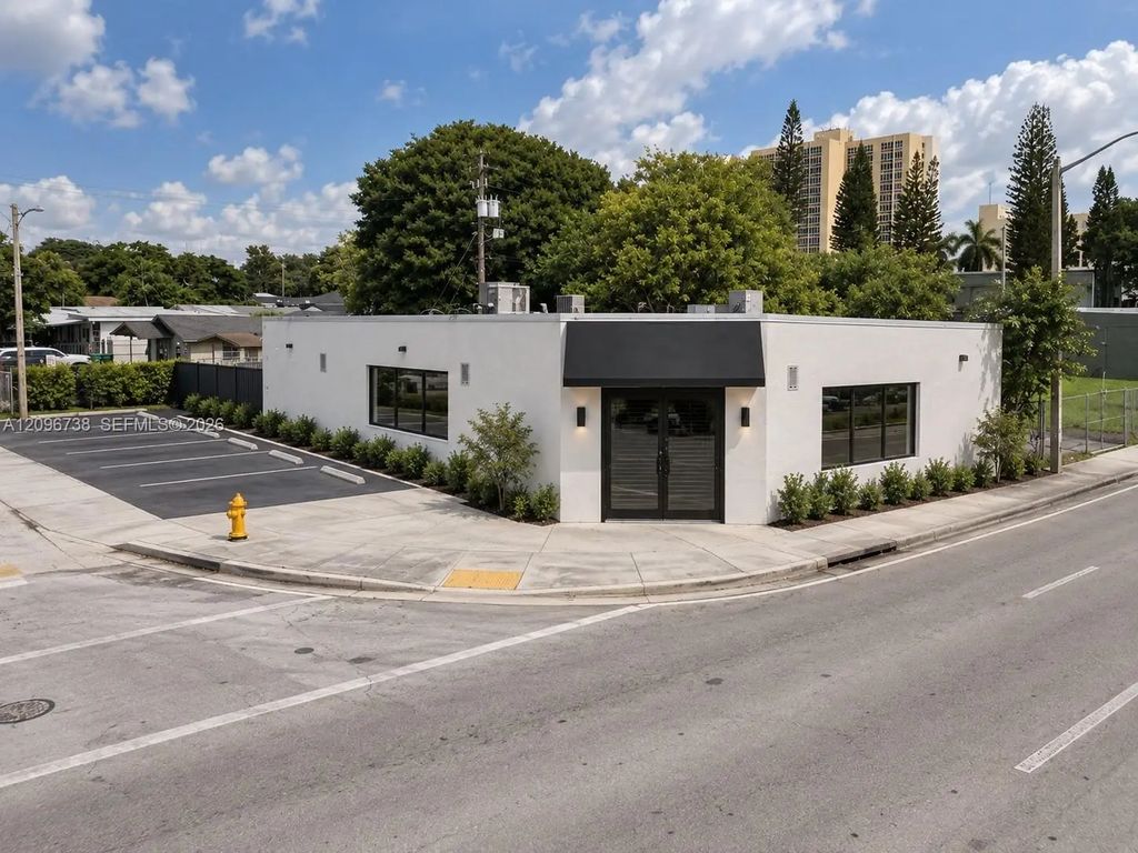 5100 Nw 22nd Avenue, Miami
