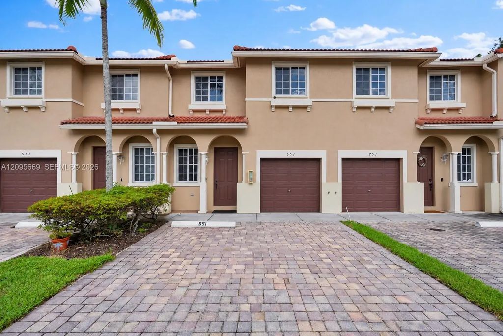 21007 Nw 14th Place #6, Miami Gardens
