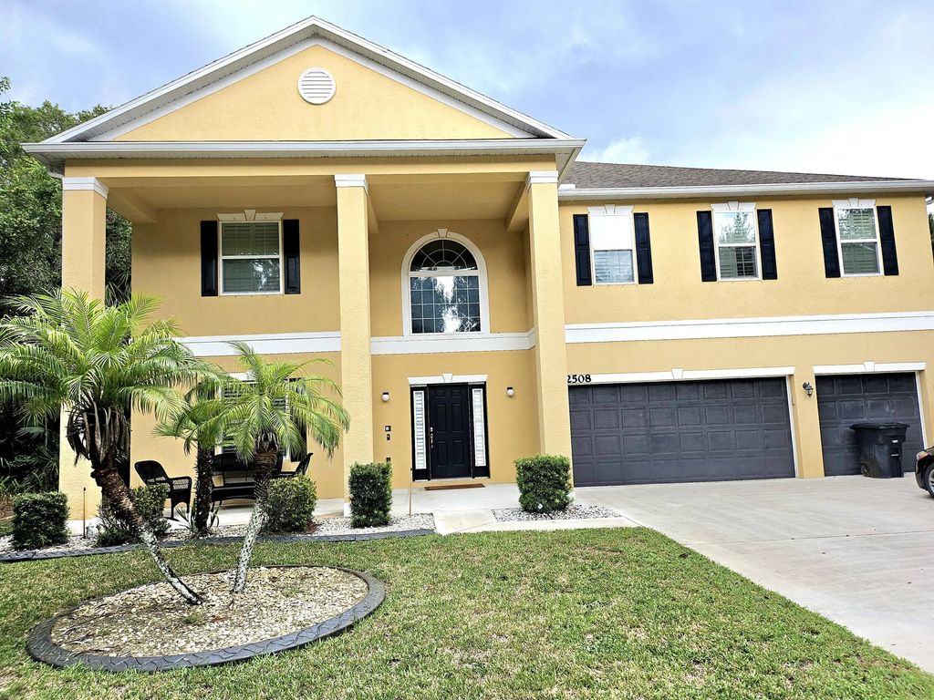 2508 Madewood Drive, Fort Pierce