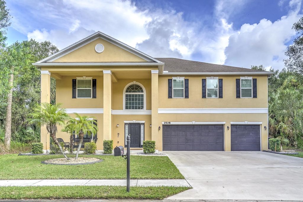 2508 Madewood Drive, Fort Pierce
