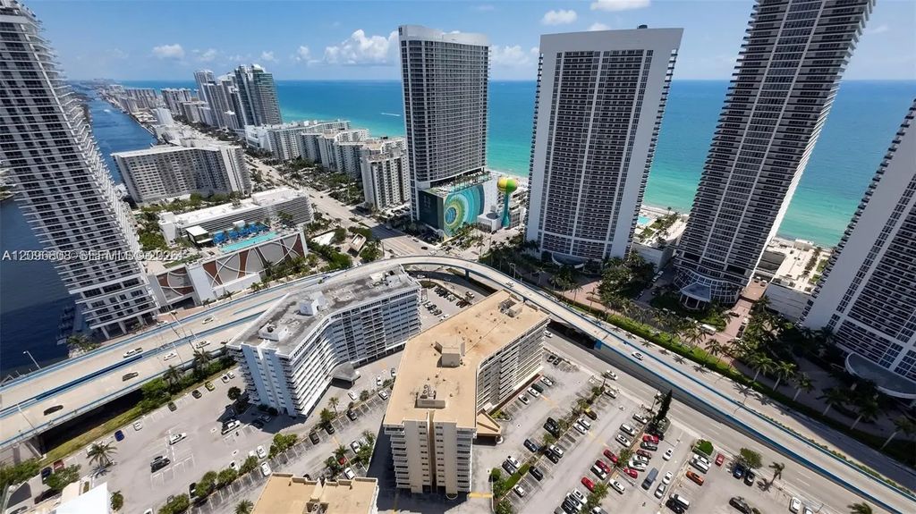1825 S Ocean Drive #1004, Hallandale Beach