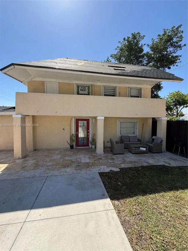 6716 Nw 6th Avenue, Miami