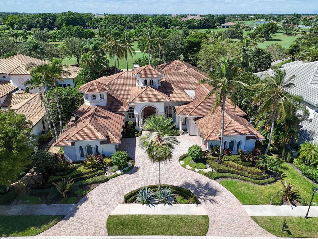 209 Grand Pointe Drive, Palm Beach Gardens