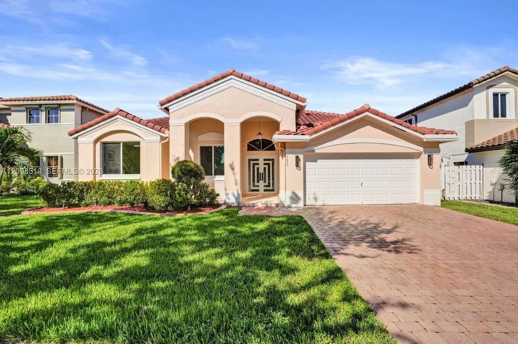 3650 Sw 161st Terrace, Miramar