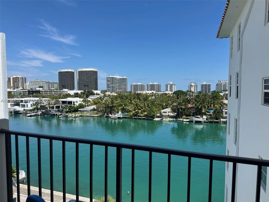 9341 E Bay Harbor Drive #6c, Bay Harbor Islands