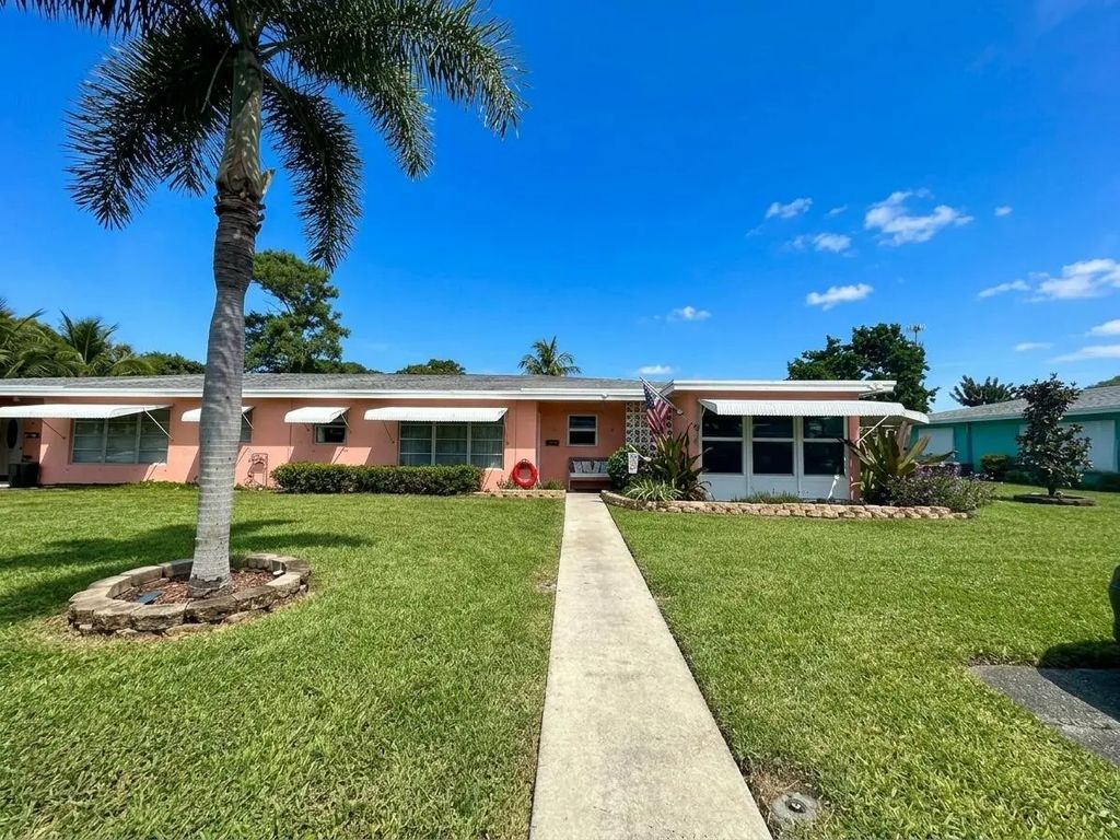 355 Main Boulevard #c, Boynton Beach