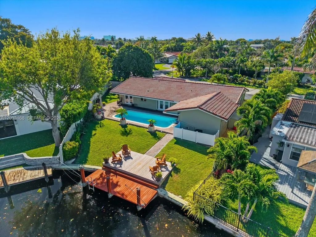 1485 Ne 57th Street, Fort Lauderdale