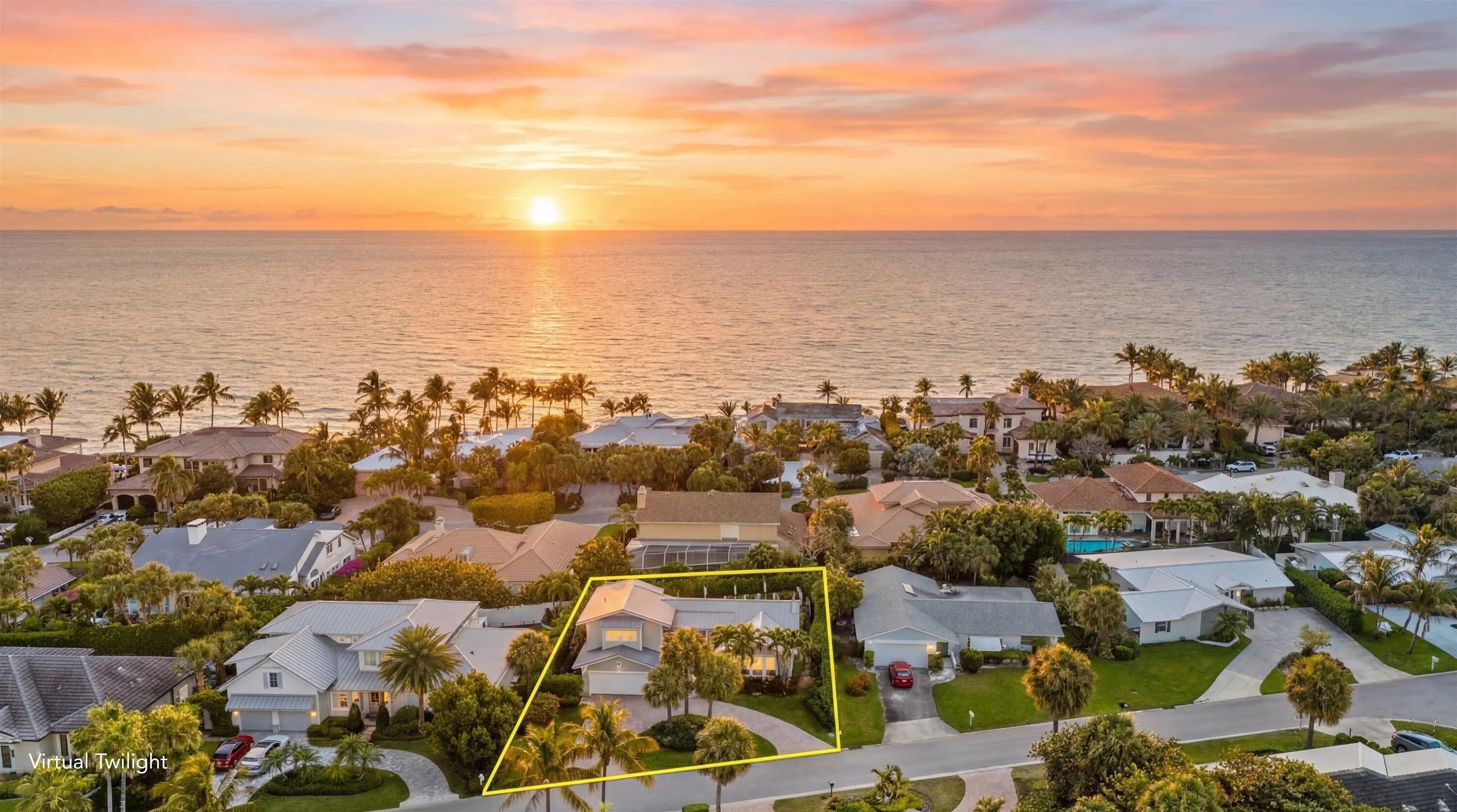 Residential Jupiter Inlet Colony home for sale: 60 Colony Road - MLS B26081900