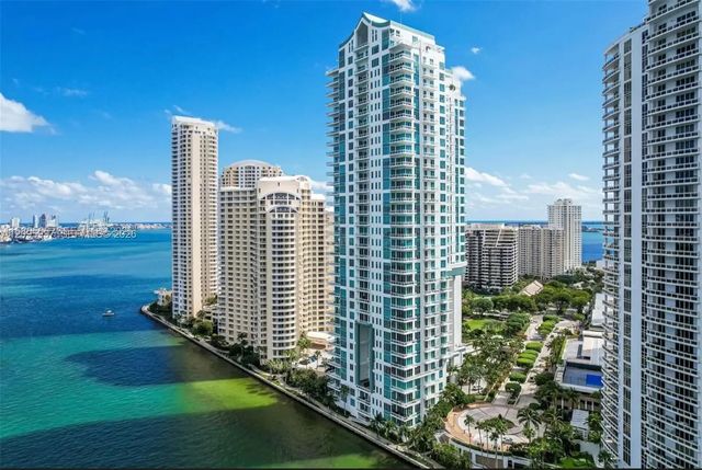 900 Brickell Key Boulevard #1901, Miami