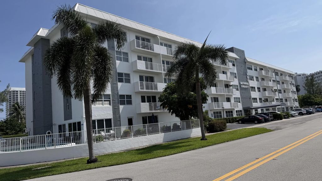 550 Bayshore Drive #507, Fort Lauderdale