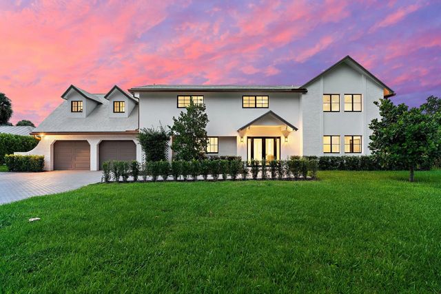 4456 Hickory Drive, Palm Beach Gardens