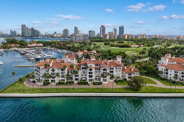 2412 Fisher Island Drive #5102, Miami Beach