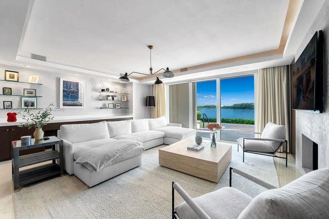 2 of 35 - 2412 Fisher Island Drive #5102, Miami Beach, FL