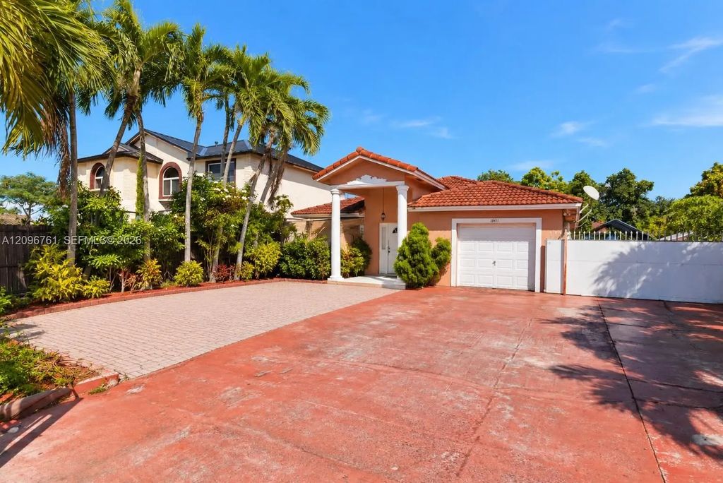 18411 Sw 115th Avenue, Miami