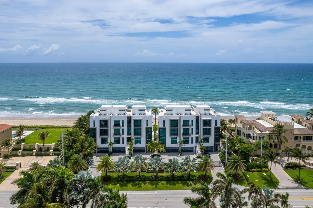 3621 S Ocean Boulevard #6, Highland Beach