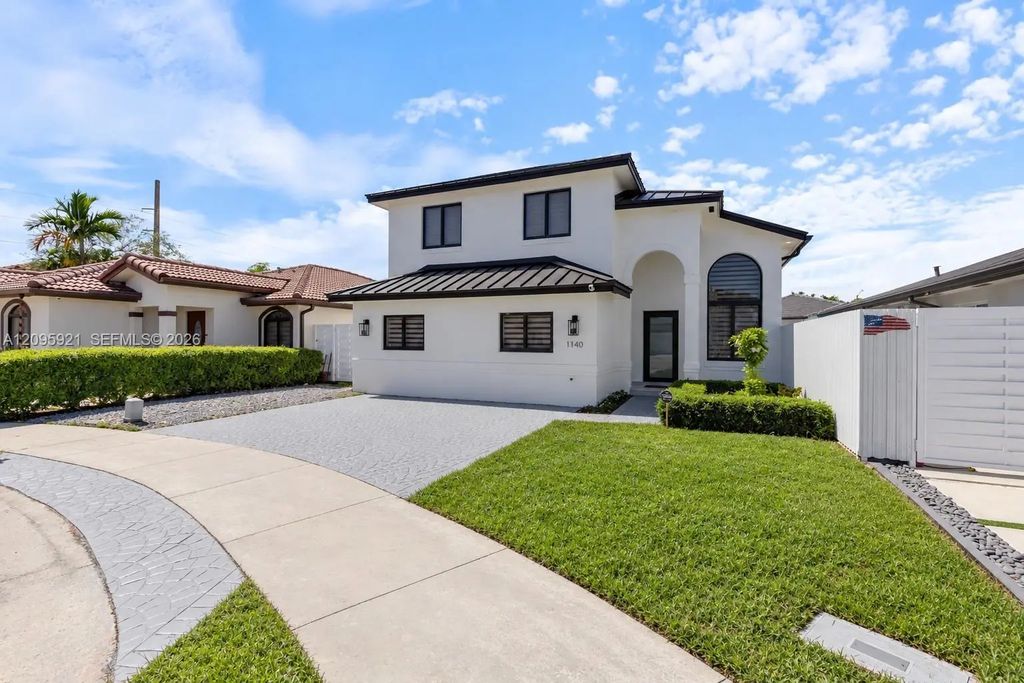 1140 Sw 85th Court, Miami