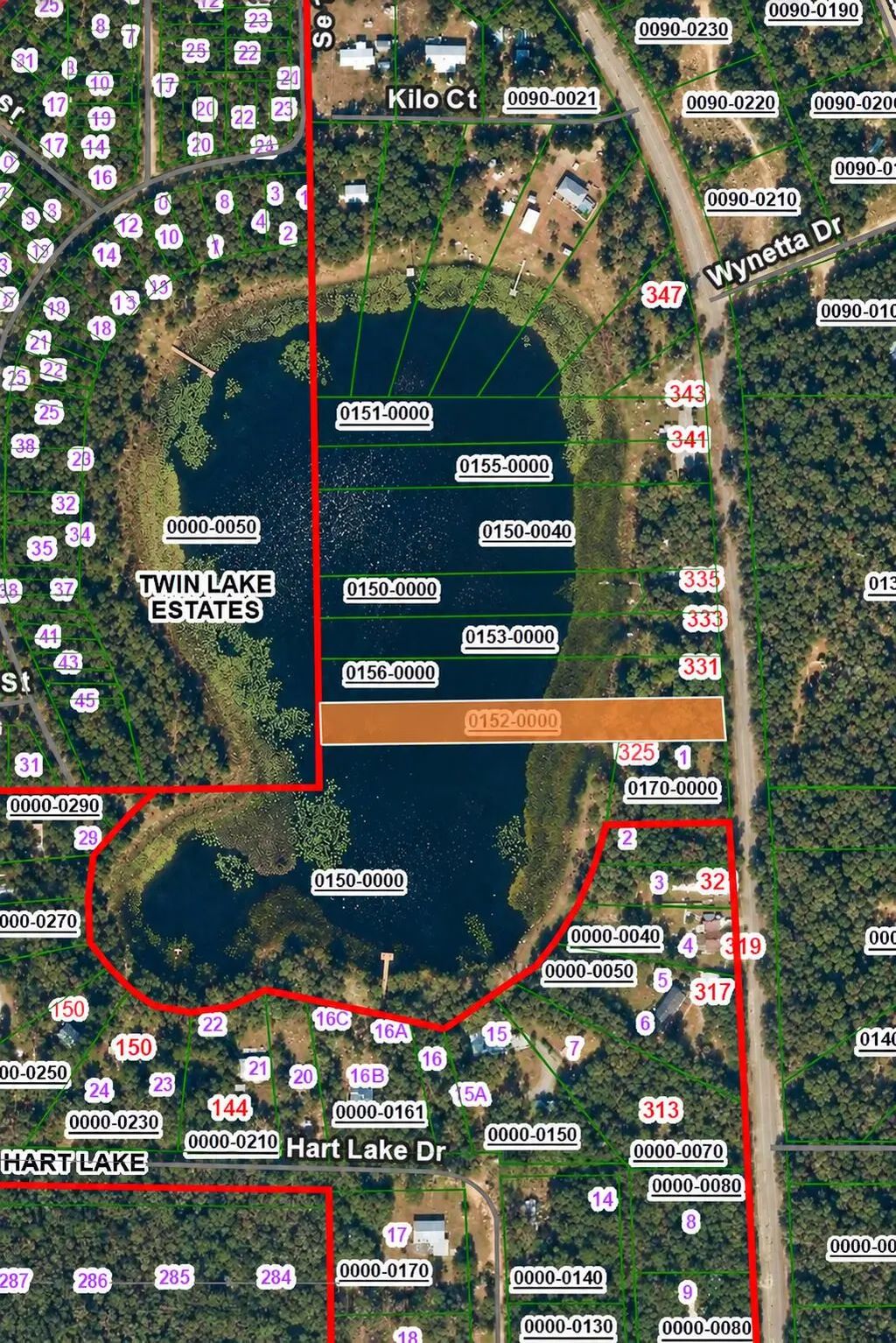 329 S County Road 315, Interlachen