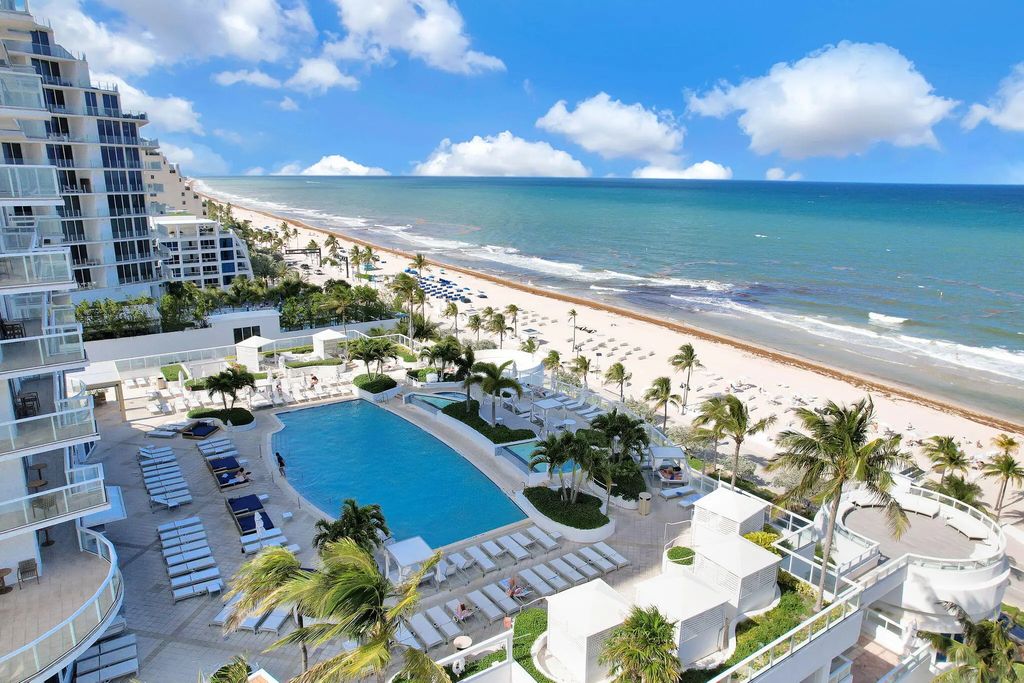 505 N Fort Lauderdale Beach Boulevard #806, Fort Lauderdale