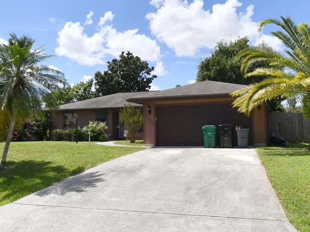 1656 Sw Norman Lane, Port St. Lucie
