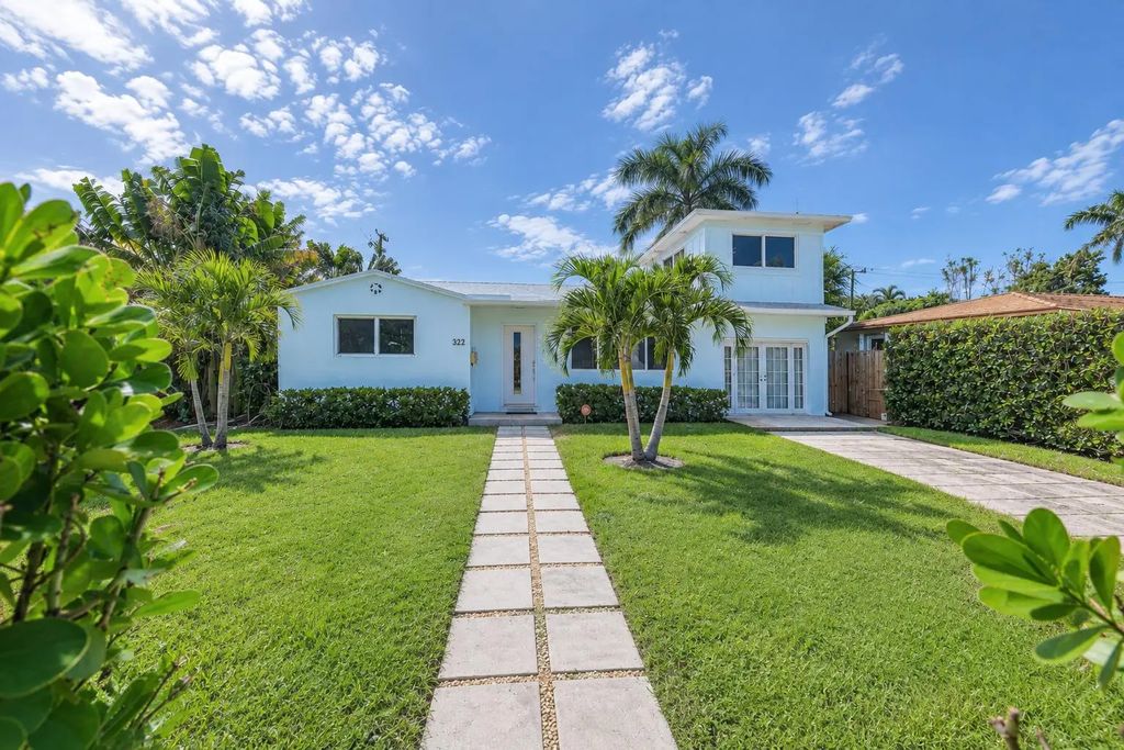 322 Maddock Street, West Palm Beach