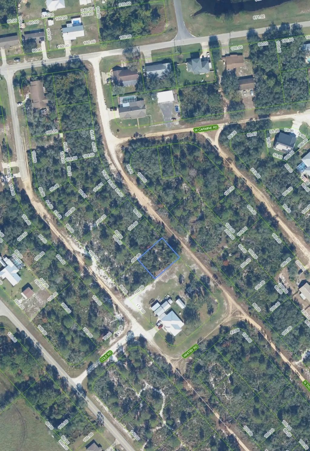 2339 N Thomsen Road, Avon Park