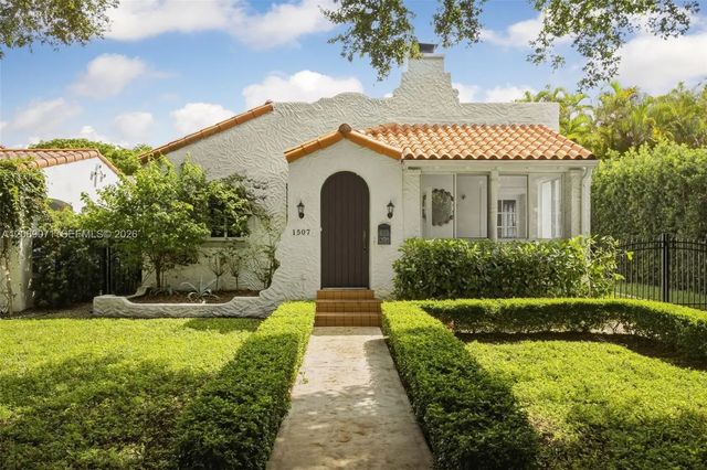 2 of 35 - 1507 Columbus Boulevard, Coral Gables, FL