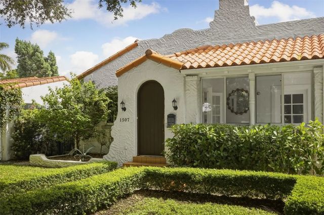 3 of 35 - 1507 Columbus Boulevard, Coral Gables, FL