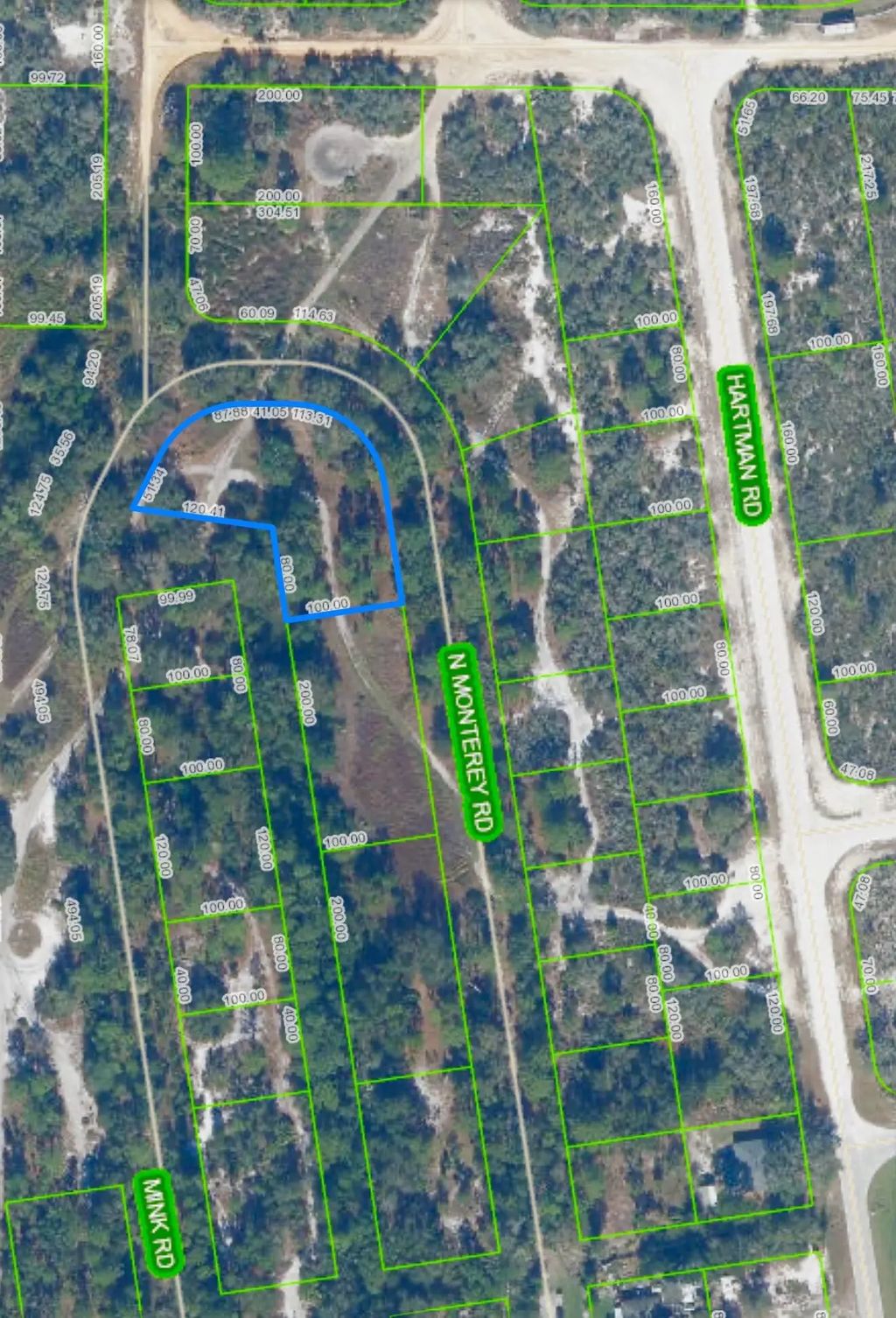 2411 N Monterey Road, Avon Park