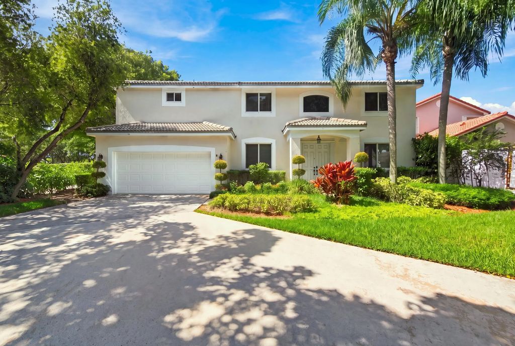 1985 Landing Way, Weston