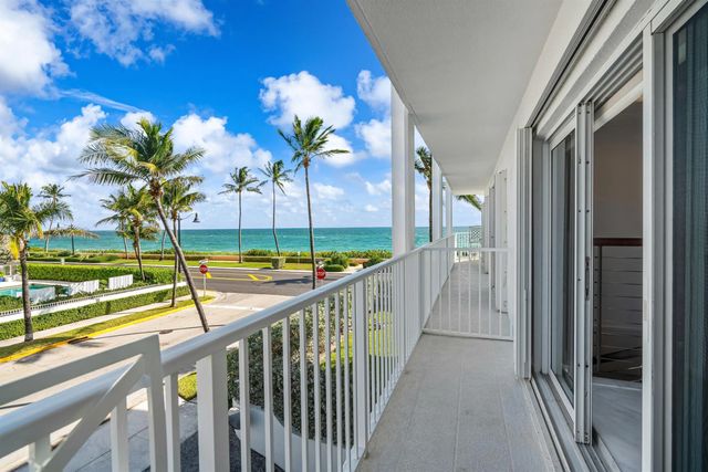 2 of 19 - 350 S Ocean Boulevard #204, Palm Beach, FL