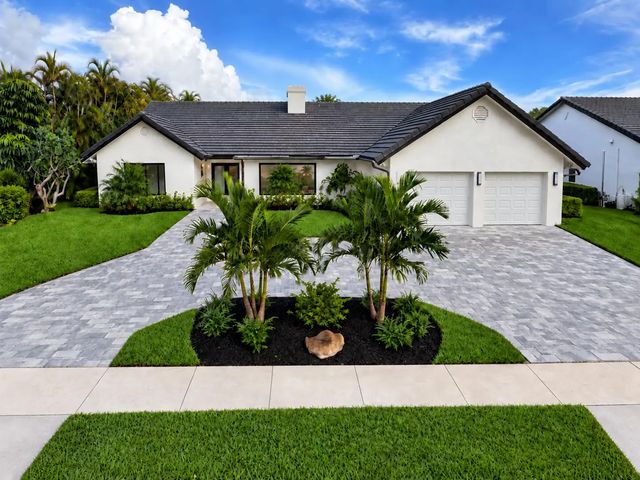 10941 Boca Woods Lane, Boca Raton