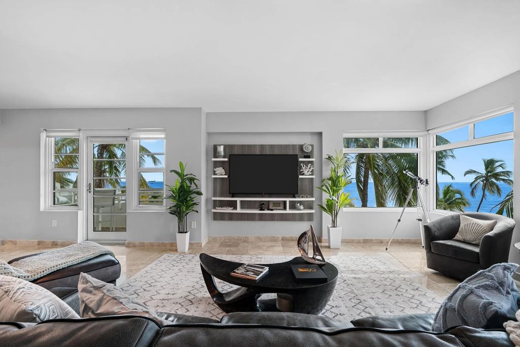 101 S Fort Lauderdale Beach Boulevard #308, Fort Lauderdale