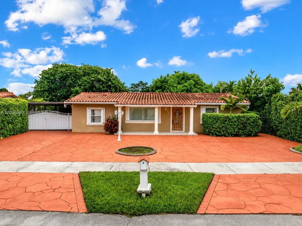 13225 Sw 55th Street, Miami